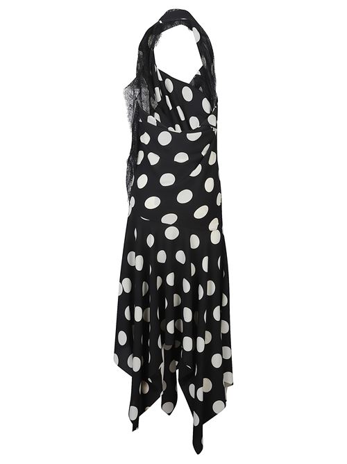Abito midi a pois JUNYA WATANABE | JQO0150511